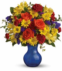 Teleflora's Three Cheers for You! from Carl Johnsen Florist in Beaumont, TX
